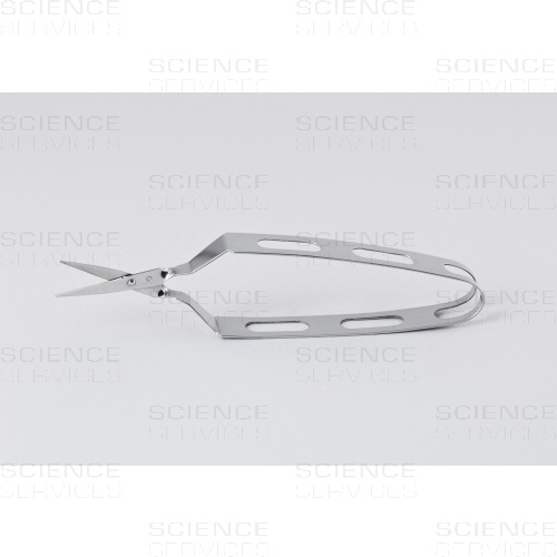 MicroPoint™ Chirurgische Schere, Uniband, Style LA-1, scharf/scharf, gerade