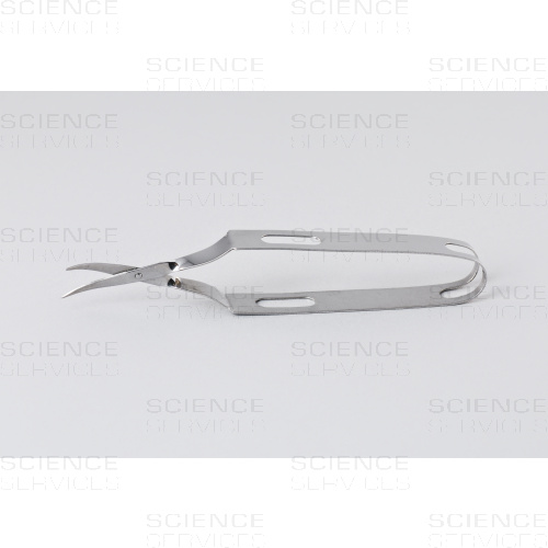 Micropoint™ Chirurgische Schere, Uniband, Style MPF-1C, scharf/scharf, gebogen