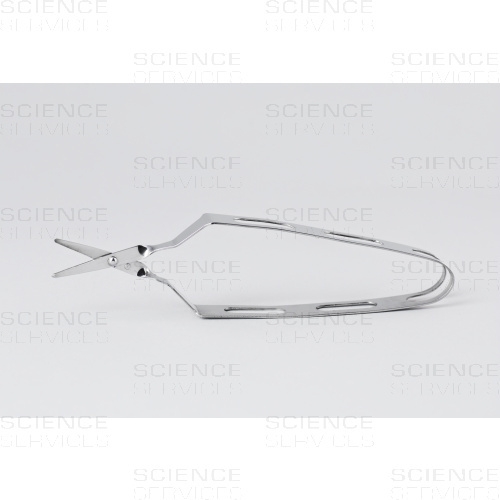 Micropoint™ Chirurgische Schere, Uniband, Style LA-1B, stumpf/stumpf, gerade