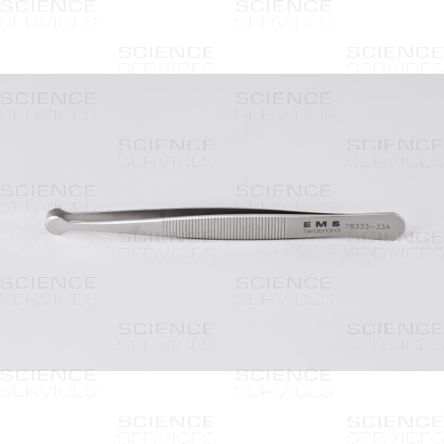 Pinzette, flache und breite Spitze, Style 33A--1-