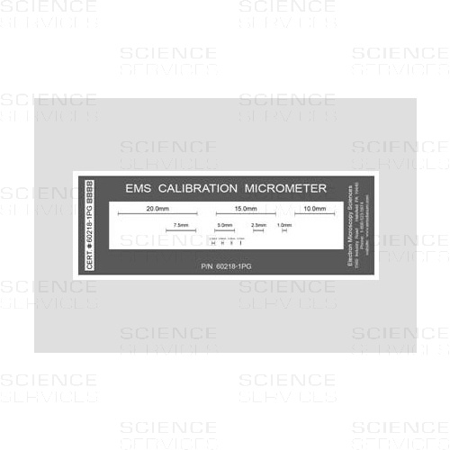 Calibration Micrometer, ACM1