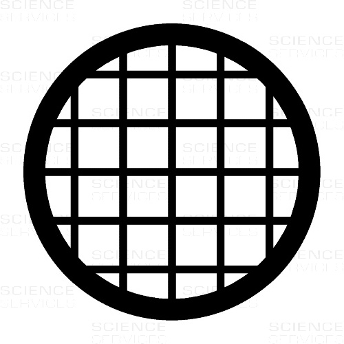 TEM Grids, 50 Mesh, square, Ni, 100 pieces