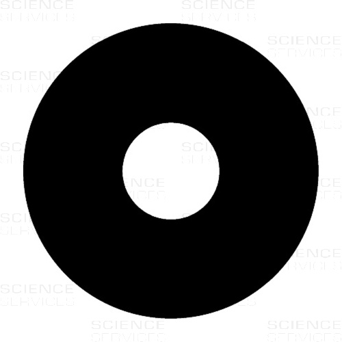 TEM Grids, 1mm, single Hole, Cu, 100 pieces