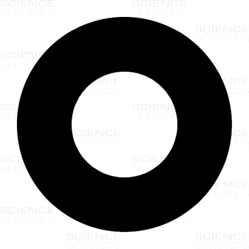 TEM Grids, 1,5mm, single Hole, Ni, 100 pieces