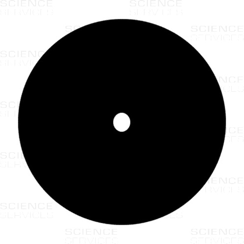 TEM Grids, 0,20mm, single Hole, Au, 50 pieces