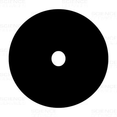 TEM Grids, 0,50mm, single Hole, Ni, 100 pieces