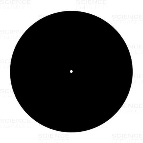 TEM Grids, 0,05mm, single Hole, Ni, 50 pieces