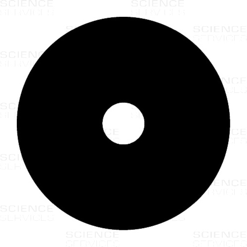 TEM Grids, 0,60mm, single Hole, Ni, 100 pieces