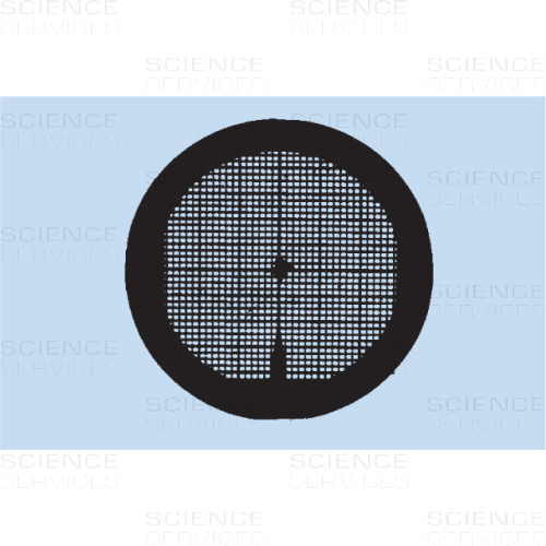 TEM Grids, 400 Mesh, H4 Muster