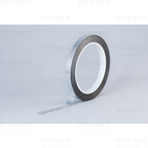 Scotch 850, Color Tape, 9,5mm, silver, each--8-