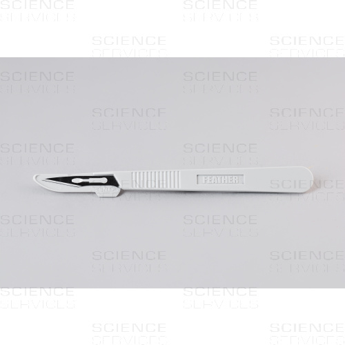 Feather, Sterile Einweg-Skalpelle, #11, 20/Box--1-