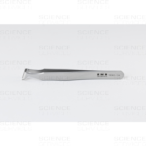 Ultrafeine Pinzette mit Schneidebacken, Style 15A--2-