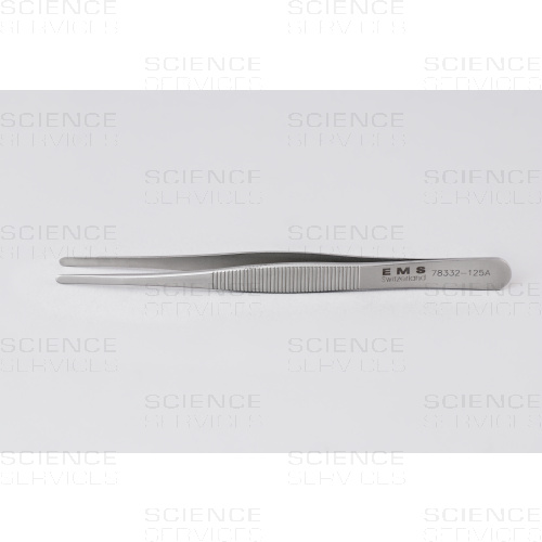 Pinzette, flache und breite Spitze, Style 125A--1-