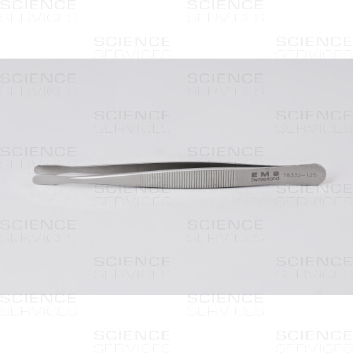 Pinzette, flache und breite Spitze, Style 125--1-