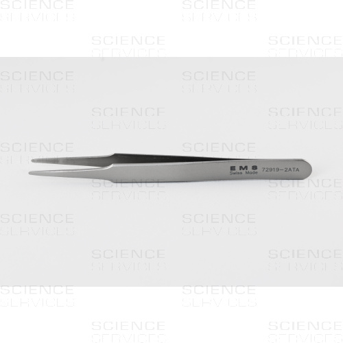 Ultrafeine Pinzette, Style 2A, Titan-Legierung--1-