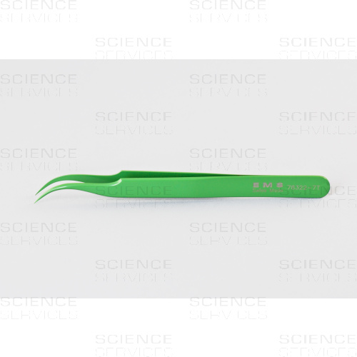 Ultrafeine Pinzette, Style 7, SA mit PTFE-Beschichtung--1-