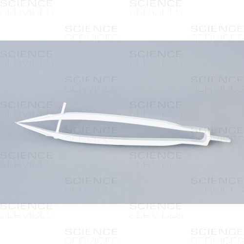 Plastik Wafer-Pinzette, Fluorocarbon--3-