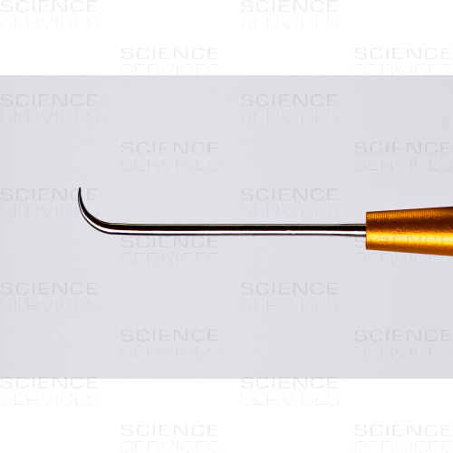 Micro-Tools, Mikro Haken 90°, Tip 0,5mm--3-