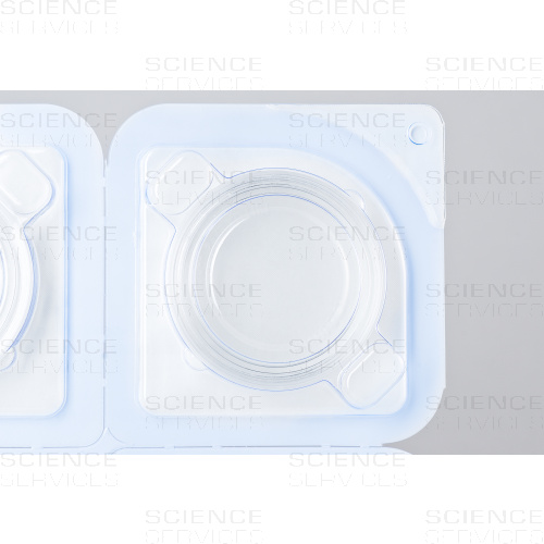 Sterile Petrischale mit Glasboden, 40mm, 20 Stück / einzeln verpackt--5-