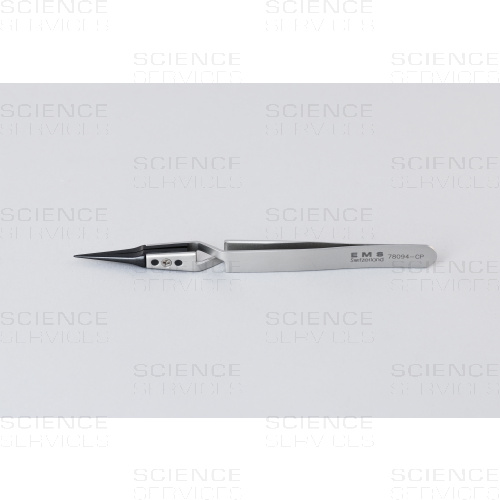 Pinzette mit Synthetikspitze, Style 5X, PEEK--1-