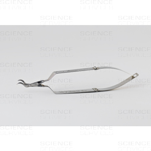 Micropoint™ Mikro Schere, FeatherLite, Style DS-G, gebogen--1-