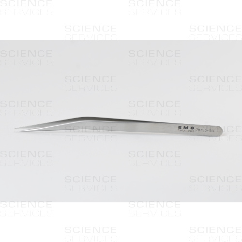 Superfeine und lange Pinzette, Style SSL--1-