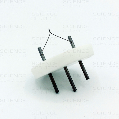 Wolfram Kathoden für ISI, 3-Pin