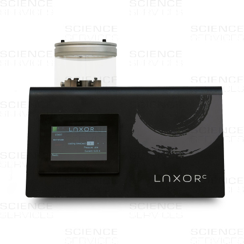 LUXOR C, Carbon Coater