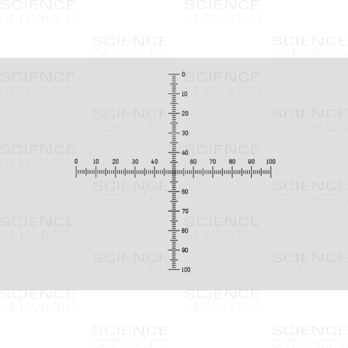 NE17 - Cross, 10mm, different diameters