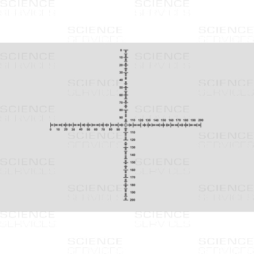 NE72 - Cross, 20mm, different diamters