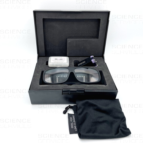NIGHTSEA Add-on for Keyence VHX series, light + filter set for Z00, Z20, various wavelengths