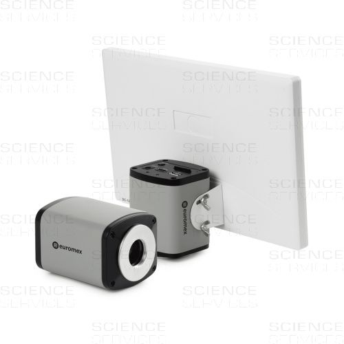 Euromex HD-Lite – 5 Megapixel HD Kamera mit HDMI & USB-2 Anschluss