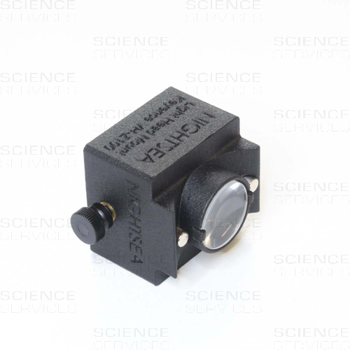 NIGHTSEA Lichtkopf Adapter für Keyence VH-Z100 Objektiv.