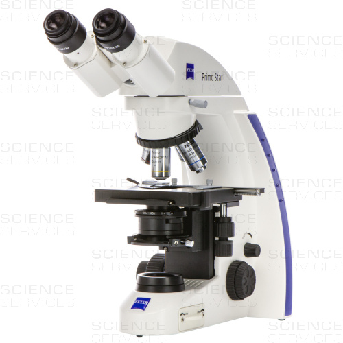 ZEISS Primo Star schräg (Kamera nicht inklusive!)