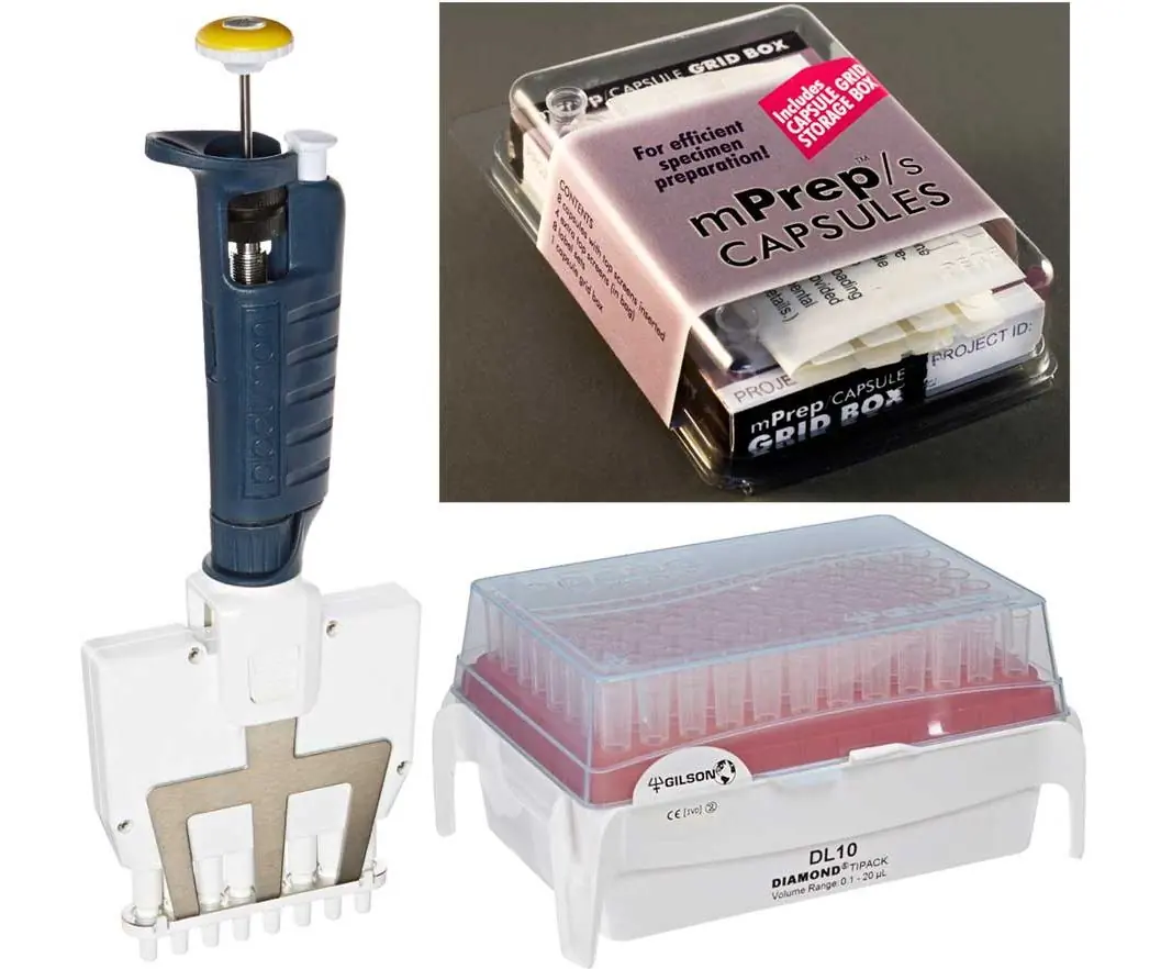 Pipettor Kits