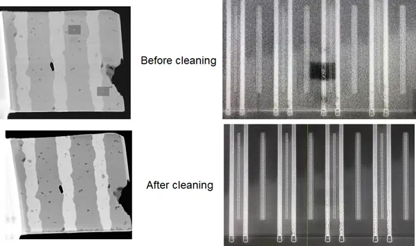 Before - After