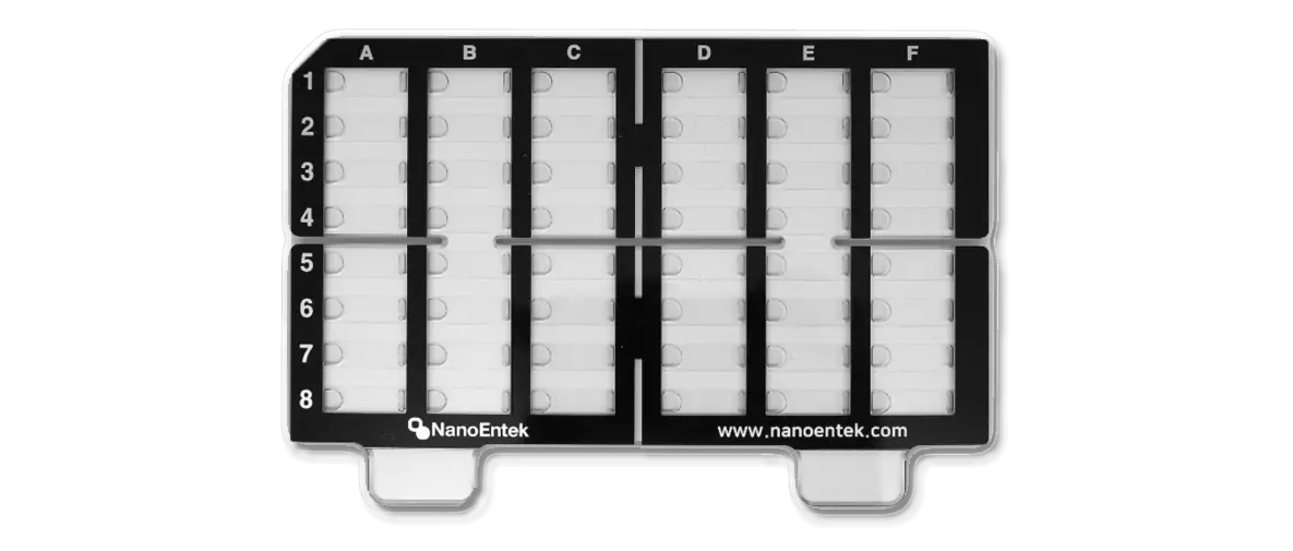 Figure 1. EVETM-HT Plate
