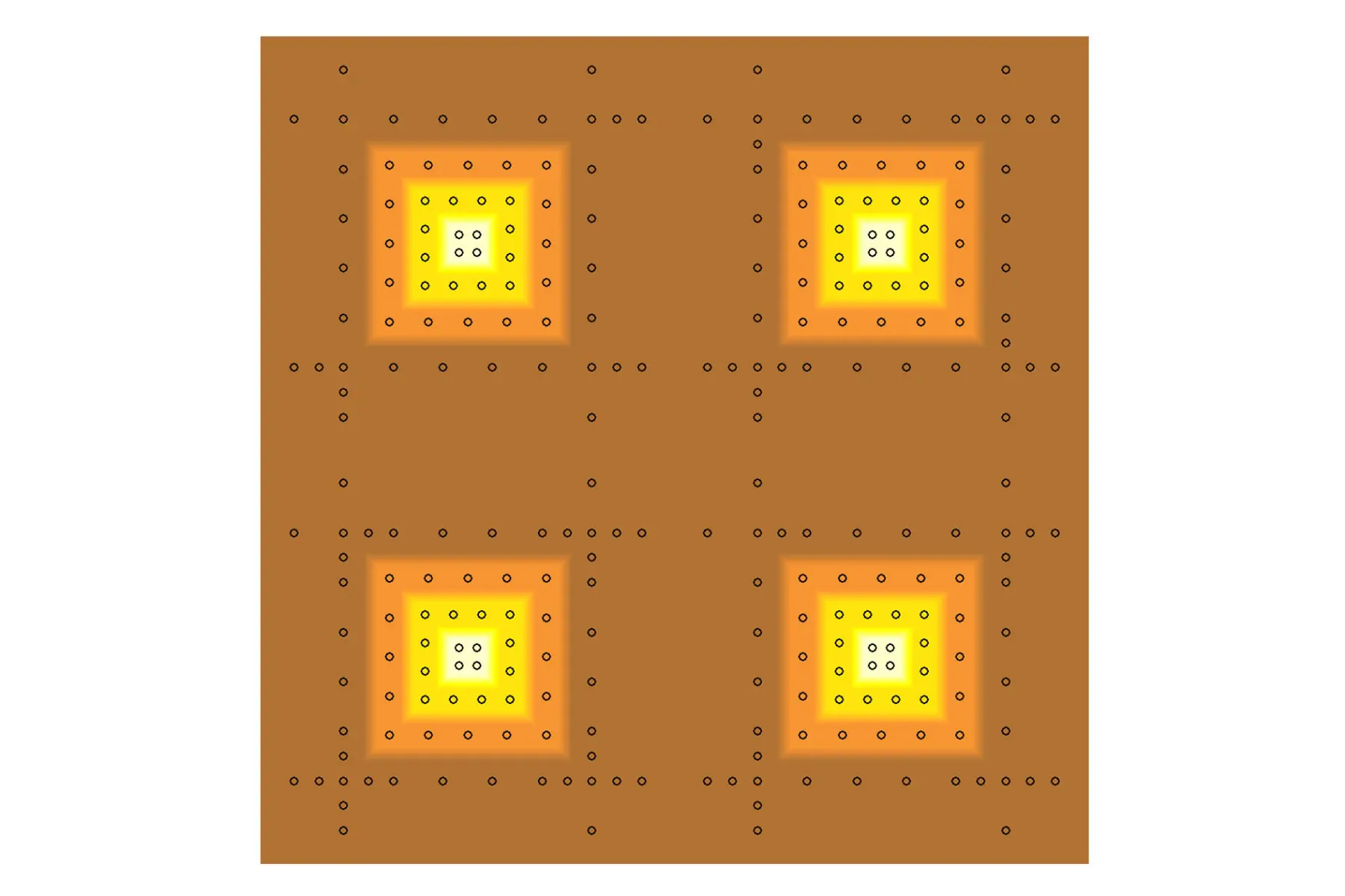 3D Kalibrierungsstandard - MMC80 CAD