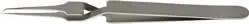 Dumont Pinzette, Style N5AC, Biological Grade, Inox 02