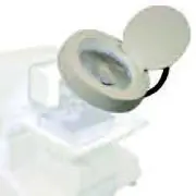Integrally Mounted Cold Light Source and Magnifying Glass for 5100mz-Plus and 5100mz 