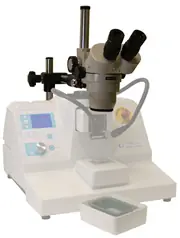 Integrally Mounted Inspection Microscope (x20-x40)