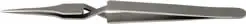 Dumont Pinzette, Style N4AC, Biological Grade, Dumoxel