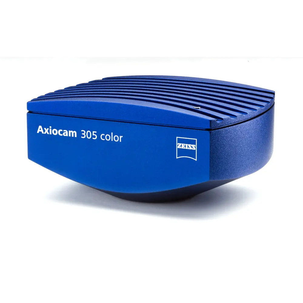 ZEISS Axiocam 305 color, 5MP Mikroskopkamera für Routine und Forschung