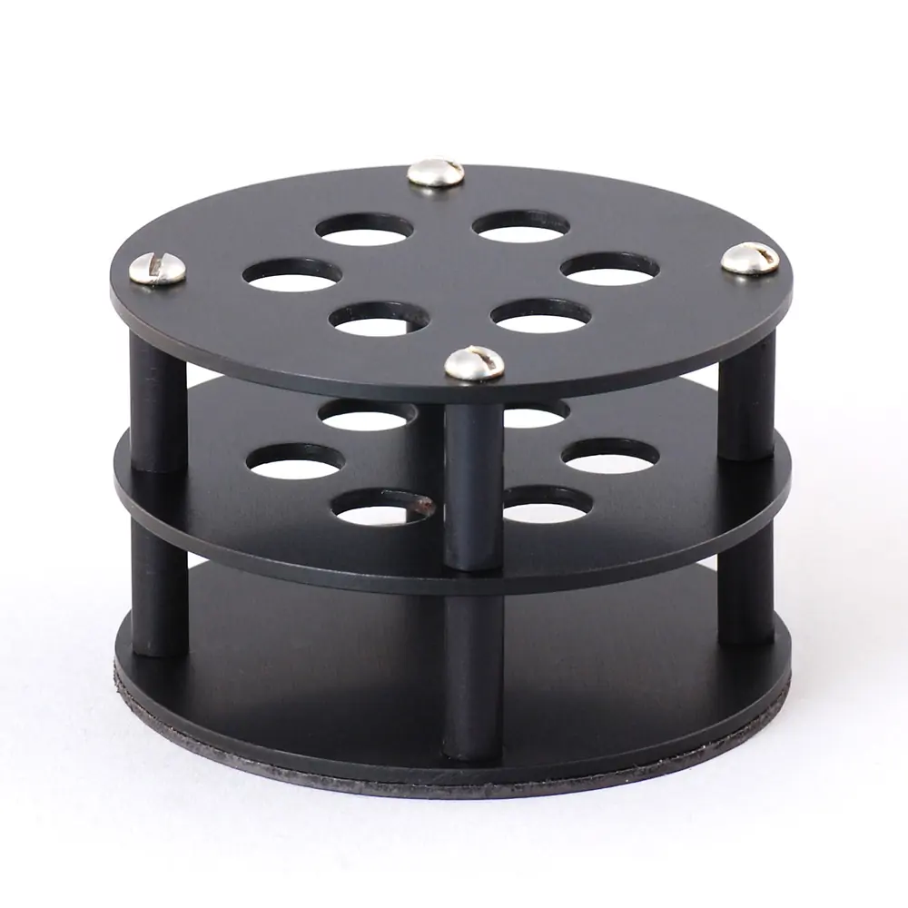 MagnaBase™ Tube Holder for Gradient Mixer, SW60, 11x60mm with 6 short or 6 long Caps