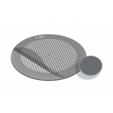 TEM Grids, Karbonfilm beschichtet, 200 Mesh, Ni