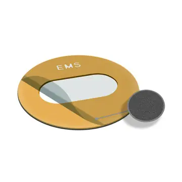 TEM Grids, Karbonfilm beschichtet, 2x1mm Schlitz, Cu