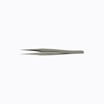 Dumont Pinzette, Style M5, Electronic Grade, Inox 02
