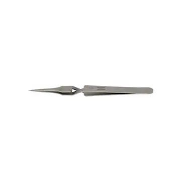 Dumont Pinzette, Style N4, H/P Grade, Dumoxel