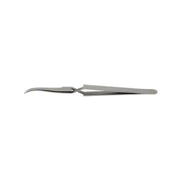 Dumont Pinzette, Style N7AC, Biological Grade, Inox 02