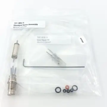 B151-905.Ti Standard Valve Assembly Kit